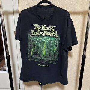 The Black Dahlia Murder Verminous T-Shirt